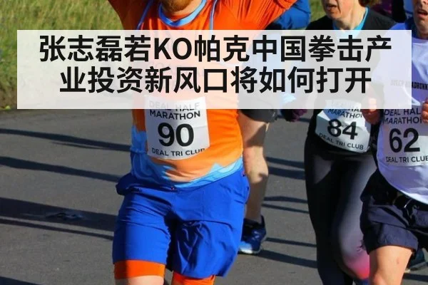 张志磊若KO帕克中国拳击产业投资新风口将如何打开